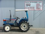 Mini traktorek Iseki TL2301, 23KM, 4x4