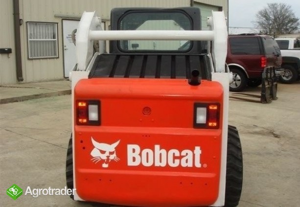 Bobcat S185 LADOWARKIE - zdjęcie 5
