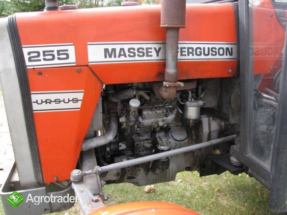 Massey Ferguson URSUS - 1988 - zdjęcie 4