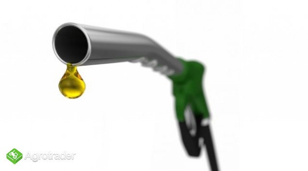 Olej napędowy diesel - 4,15 zł za litr.