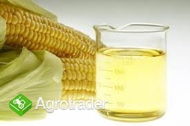 Sprzedamy surowy olej kukurydziany 3200 zł/t