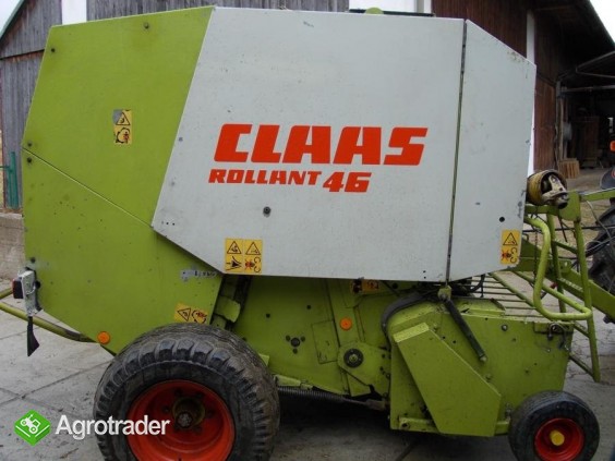 Claas Rollant 46 Silage - 1998