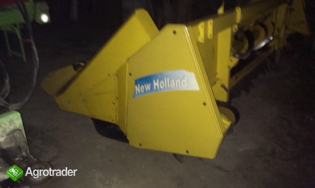 New Holland - New Holland - Przystawka do kukurydzy 5-rzędowa New Holl - zdjęcie 2