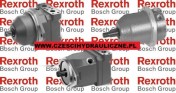 Silnik REXROTH A10FE23 - Hydraulika Siłowa
