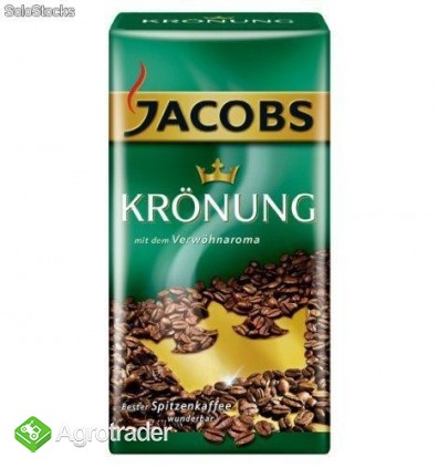 W sprzedaży Kawa Jacobs Kronung kod 4