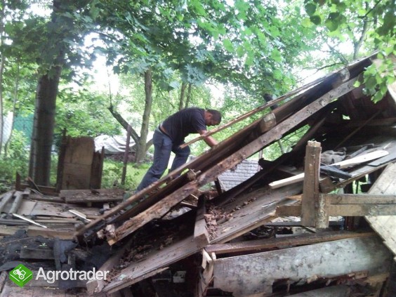 Sprzątanie mieszkań terenów piwnic strychów wywóz mebli - zdjęcie 2