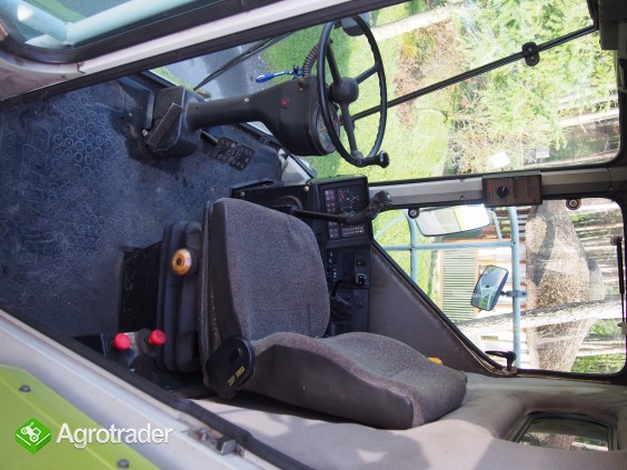 Claas DOMINATOR 108SL Maxi+stół+wózek (JOHN DEERE, CASE) - zdjęcie 5