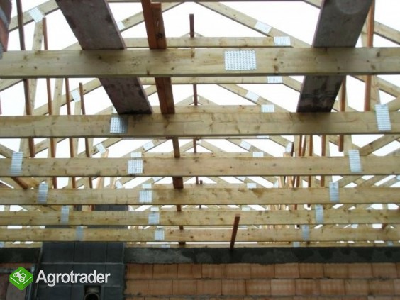 Prefabrykowane konstrukcje dachowe - oferta producenta