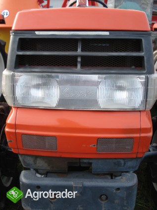 Traktorek Kubota GL25 - zdjęcie 4