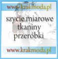 Kraków szycie miarowe