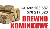 Drewno kominkowe opałowe Promocja Kraków