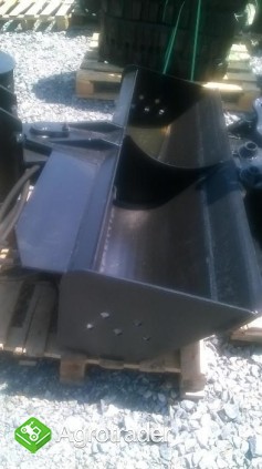 Hydrauliczna łyżka skarpowa 150 cm do JCB 3CX/4CX Denison