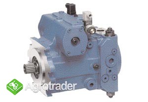 Pompa hydrauliczna Rexroth A4V125HW10R0C101A-K