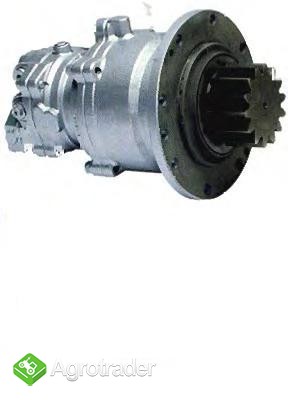 Silnik hydrauliczny Kayaba MSG-27P-10E, MAG-85VP-2400E; Tech-Serwis** - zdjęcie 2
