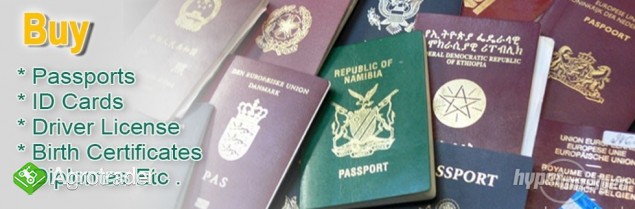 Wysokiej jakości paszporty, prawa jazdy, dowody osobiste, wizy (bestdo