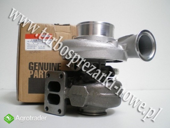 Turbosprężarka HOLSET - Case-IH -   3786541H /  3786541 /  2838633 /  