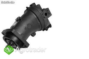 Pompa hydrauliczna Hydromatic R909604357 A6VE28HZ163W-VAL020B  - zdjęcie 3