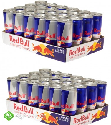 Original Red Bull Energy Drink from Austria - zdjęcie 1