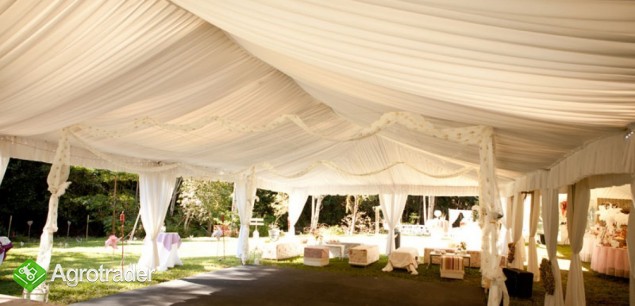 Namiot hala ogrodowa imprezowa bankietowa weselna 3x4x2 mtbtent.pl - zdjęcie 2