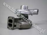 Case-IH - Turbosprężarka GARRETT 5.9 407630-0004 /  407630-0006 /  407