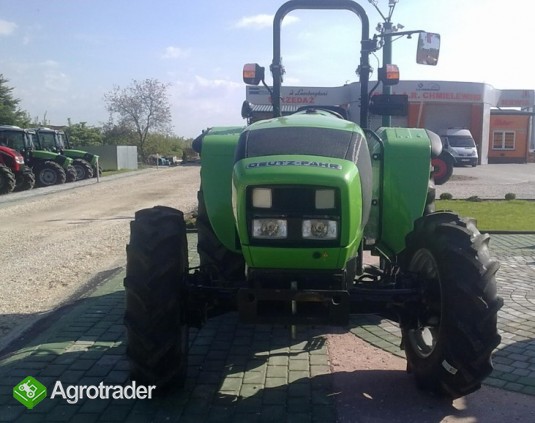 ZETOR nowy traktor Agrofarm, Agrotron,Deutz - zdjęcie 5