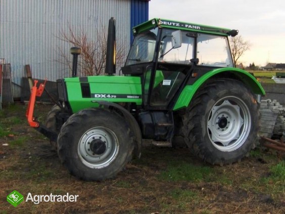 Traktor rolniczy  DX 4,70