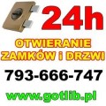 Awaryjne otwieranie drzwi Kraków Tel: 793-666-747