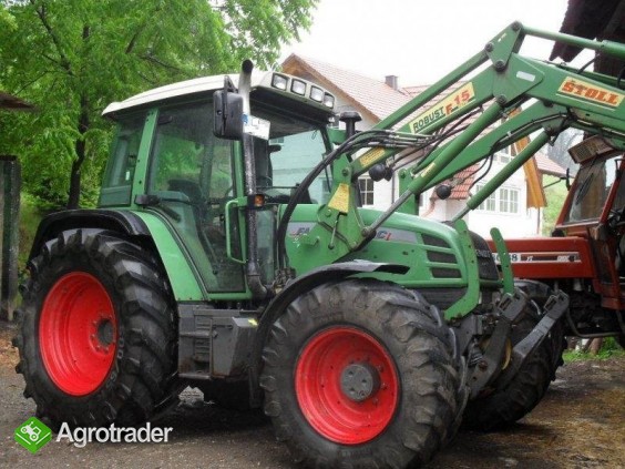 Fendt Traktor  309 C - 2006