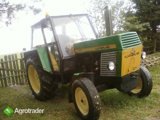 Traktor c-385 - zdjęcie 3