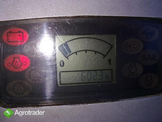 JCB 8018 rocznik: 2009 --- koparkikrakow.pl - zdjęcie 5