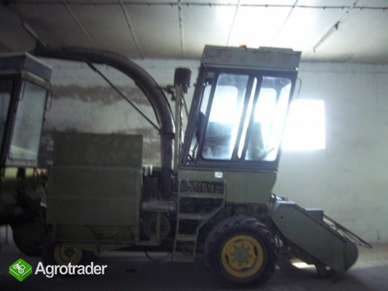 SIECZKARNIA FORTSCHRITT E 281C - zdjęcie 2