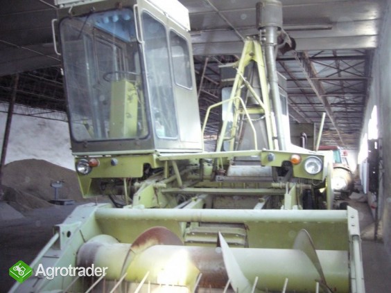 SIECZKARNIA FORTSCHRITT E 281C - zdjęcie 3