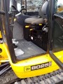 Okazja *** minikoparka JCB 8025 zts 2008r.