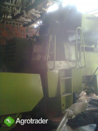 Kombajn Clas - zdjęcie 4