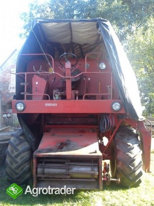 Sprzedam kombajn BIZON ZO-56