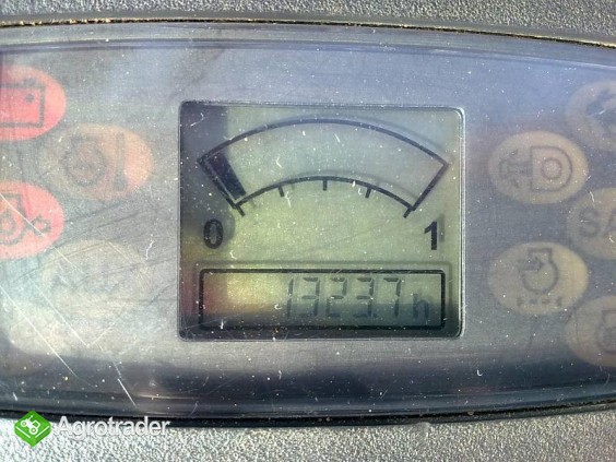 JCB 8025 ZTS 2008 rok 2,6t *** mini koparka - zdjęcie 5