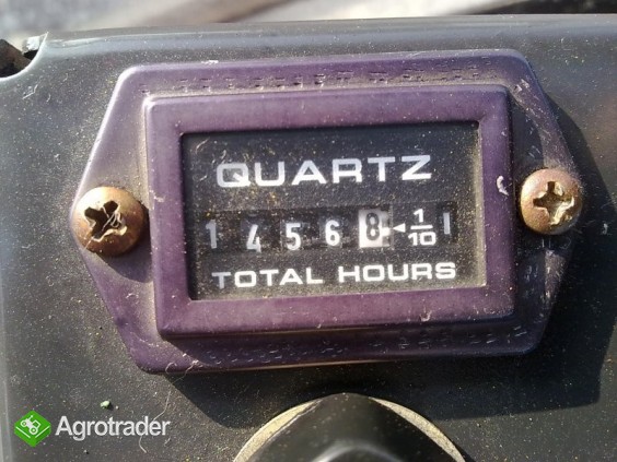 Koparka Bobcat 319 - 2006 rok - 1,6 tony - zdjęcie 5