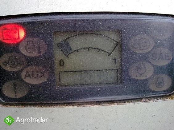 Koparka JCB 8014 - 2005 rok - 1,5 tony - zdjęcie 5