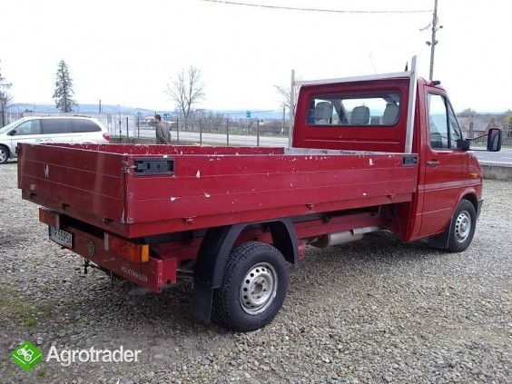 VW LT-35 - do przewozu minikoparek!!! - zdjęcie 2