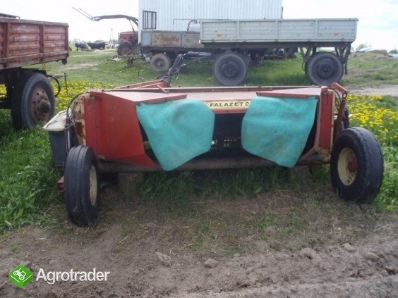 Kosiarka dyskowa Falazet 275 T - zdjęcie 1