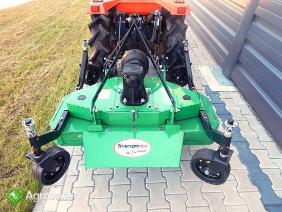 Kosiarka rotacyjna DM 180, KUBOTA YANMAR ISEKI