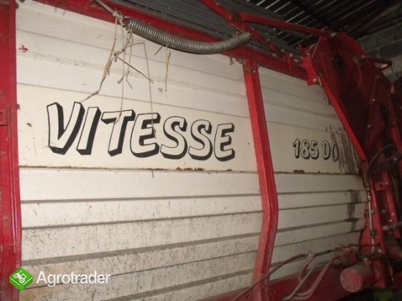 Sieczkarnia class 672 sl - zdjęcie 3