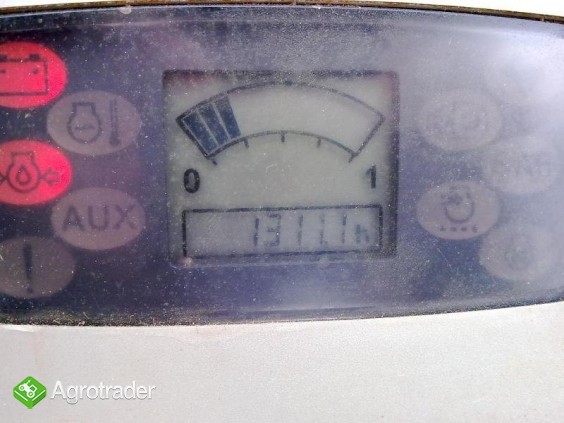 JCB 8018 2006 rok --- koparka gąsienicowa - zdjęcie 5