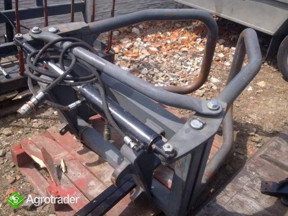 Ładowacz tur Metal-Fach, pełna opcja - zdjęcie 4