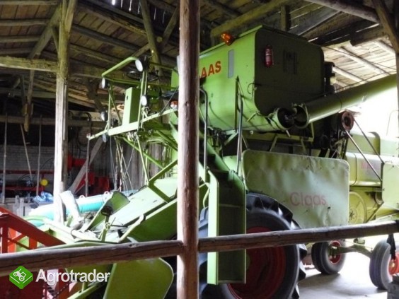 Claas matador gigant - zdjęcie 3