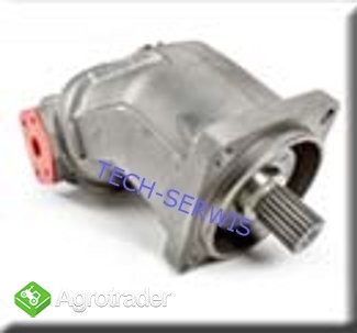 Pompa Rexroth A7V - zdjęcie 2