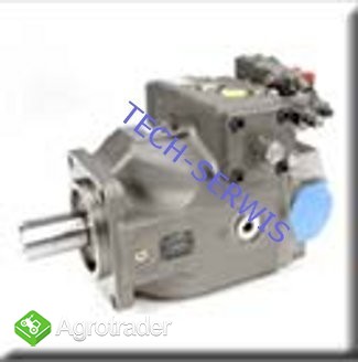 Pompa Rexroth A11VG - zdjęcie 2