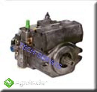 Pompa Hydromatik A2VSL500DZL5GPSO - zdjęcie 1