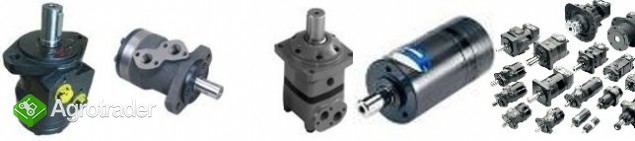 Silnik OMV 500 Sauer Danfoss OMV 500