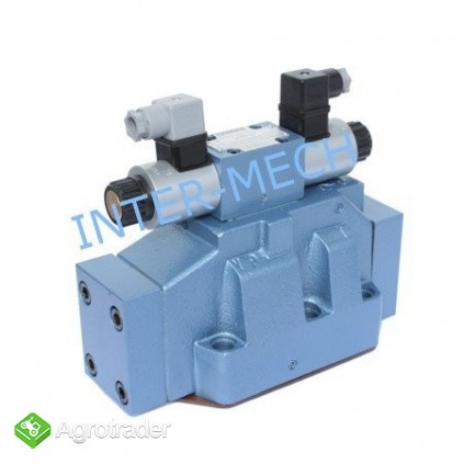 rozdzielacz Ponar 4WE10D12/W110 - zdjęcie 2